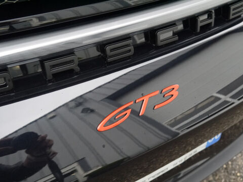 911 (992) 4.0 510CH GT3 PDK/ FRANCAISE / 1ERE MAIN / GARANTIE PO 2021 occasion 38260 La C&ocirc;te-Saint-Andr&eacute;
