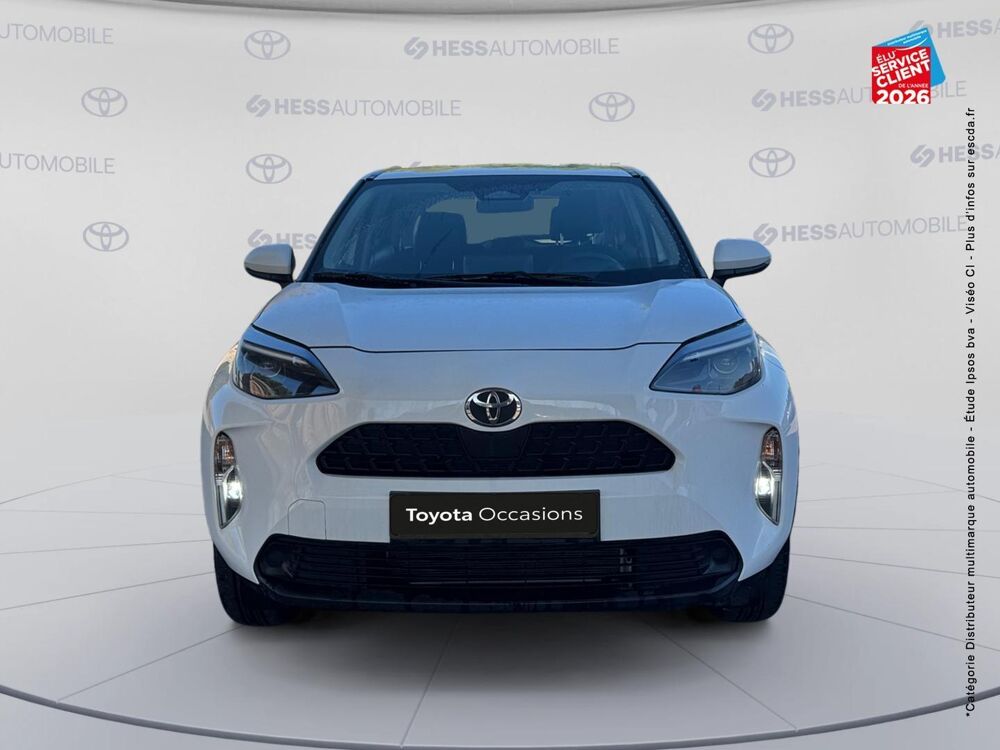 Yaris Cross 116h Dynamic MC24 2025 occasion 57050 Metz