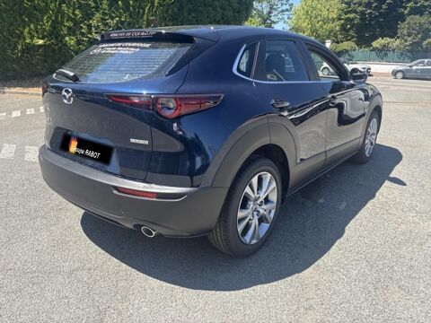 CX-30 2.5 e-SKYACTIV-G M-Hybrid 140ch Centre-Line 2025 2026 occasion 78750 Mareil-Marly