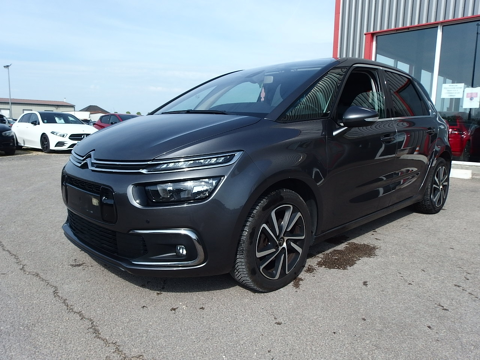 C4 Picasso BLUEHDI 120CH FEEL S&S 2018 occasion 10600 Savi&egrave;res