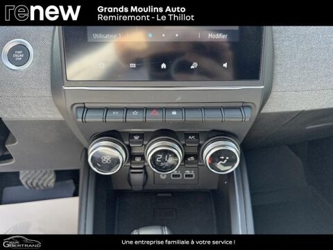 Clio 1.6 E-Tech 145ch full hybrid Techno 2024 occasion 88160 Le Thillot