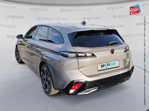 308 SW PHEV 180ch Allure e-EAT8 2025 occasion 51100 Reims