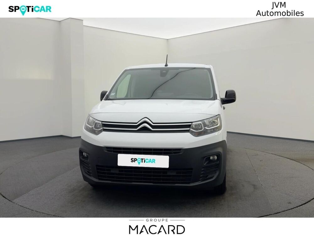 Berlingo M 650kg BlueHDi 100ch S&S Cabine Extenso 3 places Pack Drive 2022 occasion 47550 Bo&eacute;