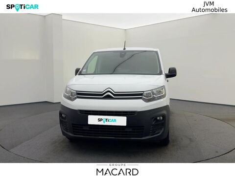 Berlingo M 650kg BlueHDi 100ch S&S Cabine Extenso 3 places Pack Drive 2022 occasion 47550 Bo&eacute;