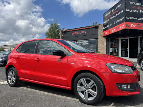 Volkswagen Polo 1.2 70CH MATCH 5P 2012 occasion Méteren 59270