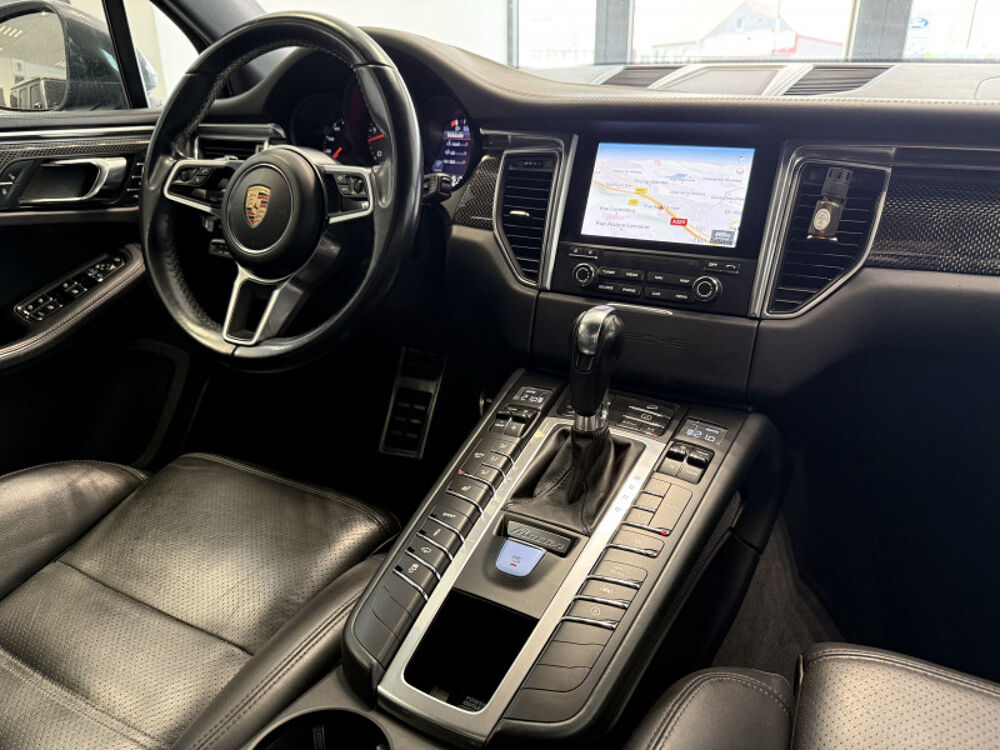 Macan 3.0 V6 258CH S DIESEL PDK 2016 occasion 57350 Stiring-Wendel