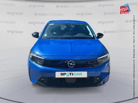 Corsa 1.2 Turbo 100ch Edition BVA8 2025 occasion 25770 Franois