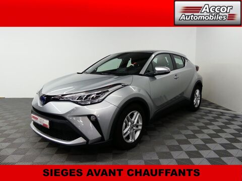 Toyota C-HR 1.8 HYBRIDE 122 DYNAMIC BUSINESS 2022 occasion Coulommiers 77120
