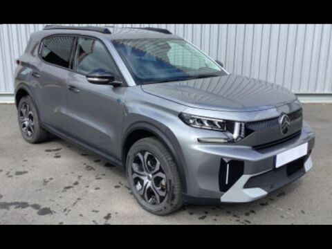 C3 Aircross Electrique 113ch autonomie confort PLUS 2025 occasion 17450 Saint-Laurent-de-la-Pr&eacute;e