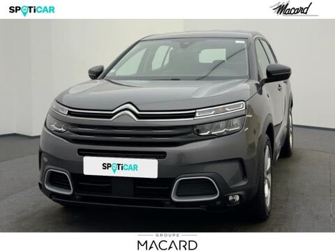 C5 aircross Hybrid 225ch C-Series e-EAT8 2022 occasion 82000 Montauban