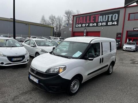 Fiat Doblo 1.3 MULTIJET 16V 90CH PACK 2015 occasion La Bâthie 73540