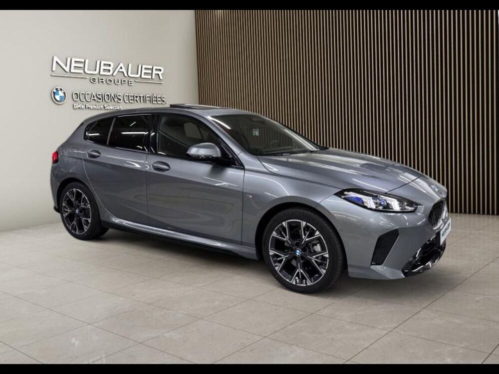 S&eacute;rie 1 120dA 163ch M Sport DKG7 2025 occasion 92100 Boulogne-Billancourt
