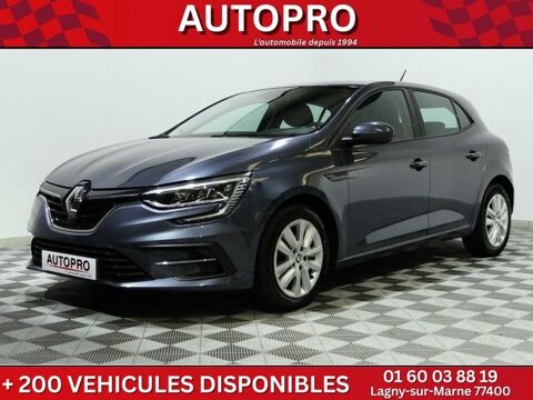 Renault M&eacute;gane 1.3 TCe 140ch Business EDC 2021 occasion Lagny-sur-Marne 77400