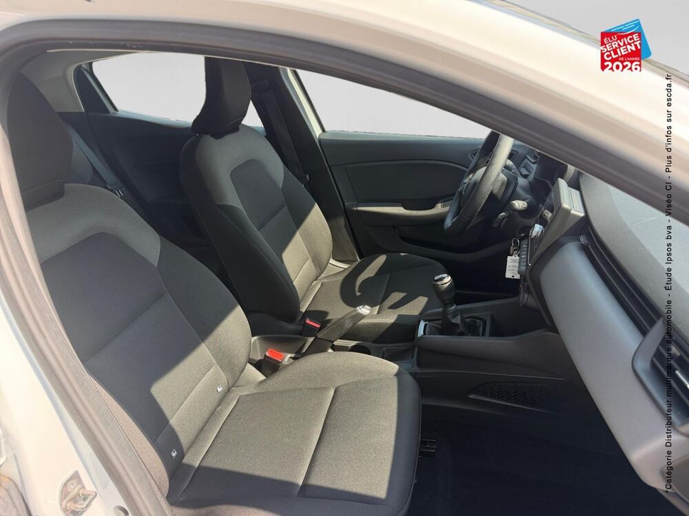 Clio 1.0 SCe 65ch Authentic 2023 occasion 21000 Dijon