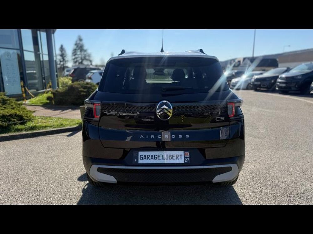 C3 Aircross 1.2 Hybride 145ch MAX e-DCS6 7 places 2026 occasion 27930 Normanville