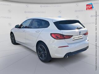 S&eacute;rie 1 116iA 109ch Edition Sport DKG7 2021 occasion 68390 Sausheim