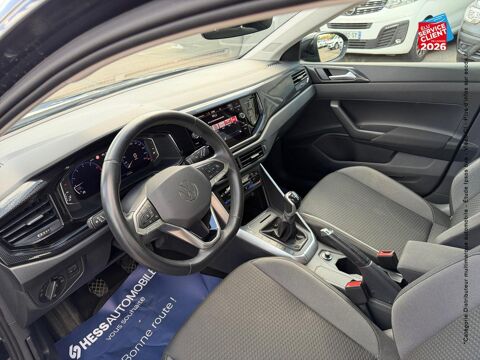 Taigo 1.0 TSI 95ch Life 2023 occasion 54520 Laxou