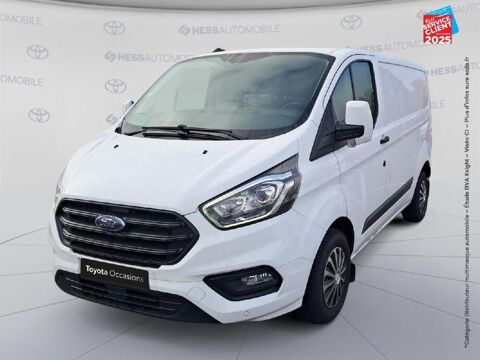 Ford Transit 300 L2H1 2.0 EcoBlue 130 Hybrid Trend Business 2022 occasion Besan&ccedil;on 25000
