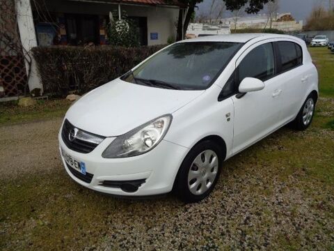 Opel Corsa 1.2 TWINPORT EDITION 5P 2011 occasion Aucamville 31140