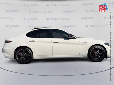Giulia 2.2 Diesel 160ch Veloce AT8 2026 occasion 25770 Franois