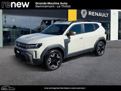 Duster 1.6 hybrid 140ch Extreme 2025 occasion 70300 Froideconche