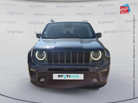 Renegade 1.3 Turbo T4 240ch 4xe S AT6 2022 occasion 68000 Colmar