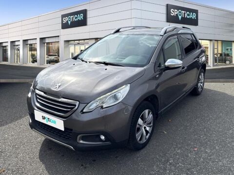 Peugeot 2008 1.2 PureTech Style 2015 occasion Vernouillet 28500