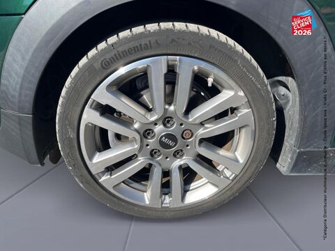 Cooper S 192ch Seven BVAS 2018 occasion 08200 Sedan