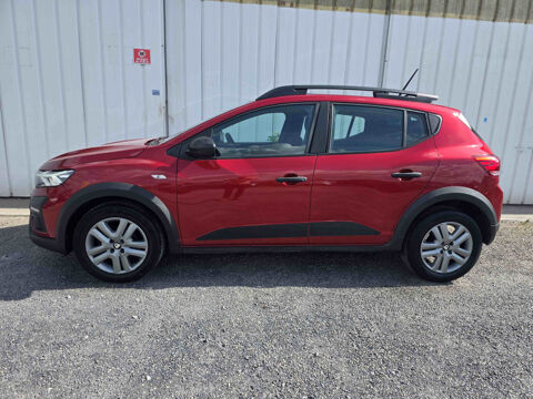 Sandero 1.0 TCE 90CH STEPWAY CONFORT 2021 occasion 64121 Serres-Castet
