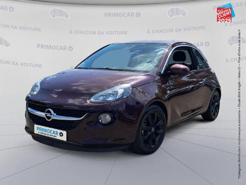 Opel adam 1.4 Twinport 87ch Glam Start/Stop
