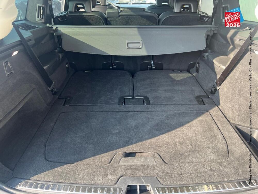 XC90 T8 AWD 310 + 145ch Ultimate Style Dark Geartronic 2024 occasion 67460 Souffelweyersheim