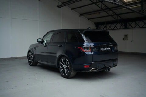 Range Rover P400e *Autobiography* 2021 occasion 75014 Paris