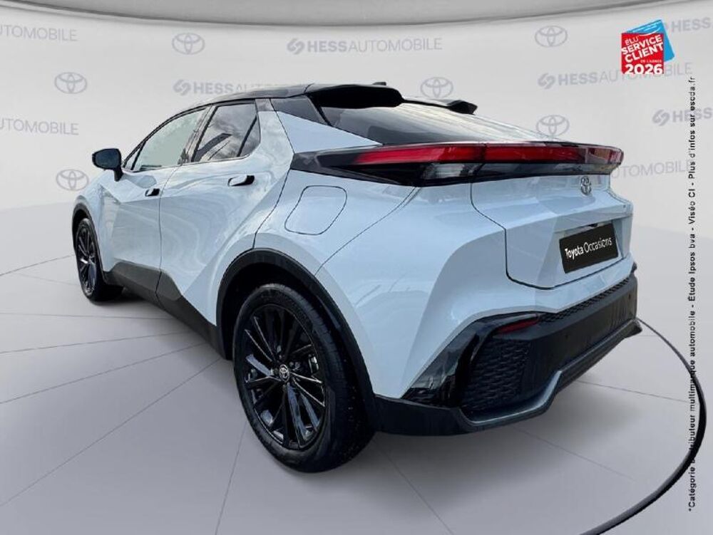 C-HR 2.0 Hybride Rechargeable 225ch GR Sport MY25 2025 occasion 25000 Besan&ccedil;on