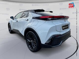 C-HR 2.0 Hybride Rechargeable 225ch GR Sport MY25 2025 occasion 25000 Besan&ccedil;on