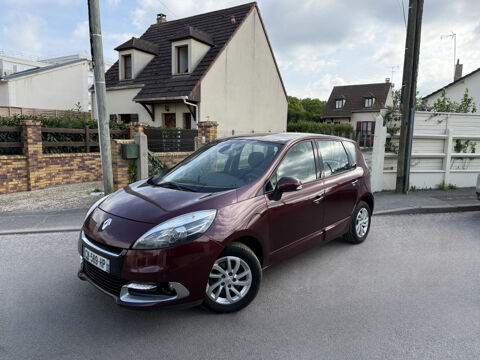 Renault scenic iii 1.5 DCI 110CH FAP DYNAMIQUE