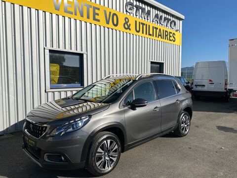 Peugeot 2008 1.2 PURETECH 110CH E6.C ALLURE S&S 5CV 2019 occasion Creully 14480