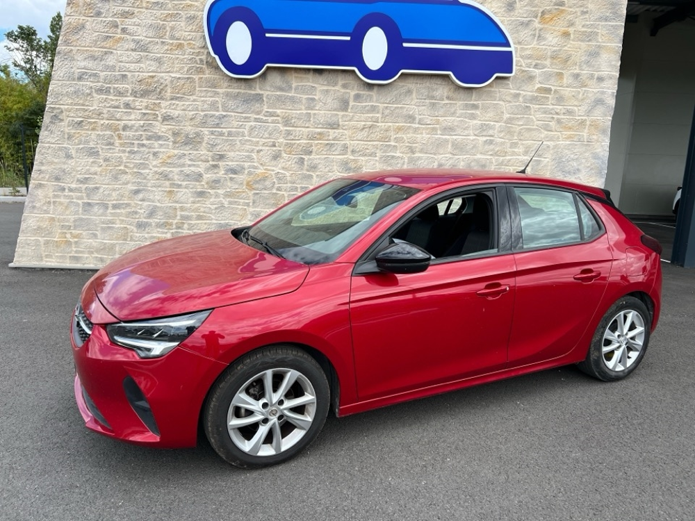 Corsa 1.2 75CH ELEGANCE BUSINESS 2022 occasion 12850 Onet-le-Ch&acirc;teau
