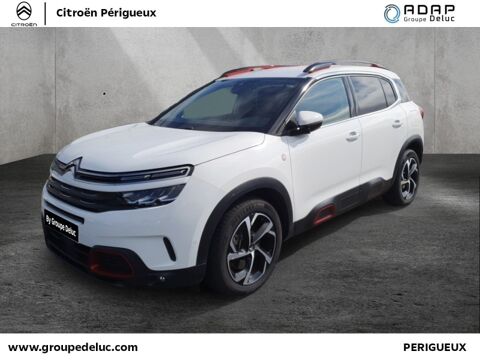 Annonce voiture Citroën C5 aircross 21400 €