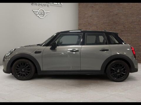 Cooper D Cooper 136ch Edition Premium Plus BVA7 2022 occasion 92100 Boulogne-Billancourt