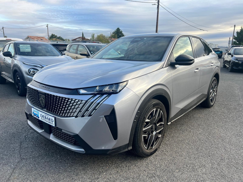 Peugeot 3008 1.2 HYBRID 136CH ALLURE E-DCS6 2024 occasion Albi 81000