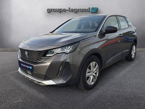 Peugeot 3008 1.2 PureTech 130ch S&S Active Pack EAT8 2023 occasion Le Havre 76600