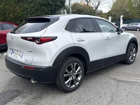 CX-30 2.0 e-SKYACTIV-X M-Hybrid 186ch Exclusive-Line BVA 2025 2026 occasion 78750 Mareil-Marly