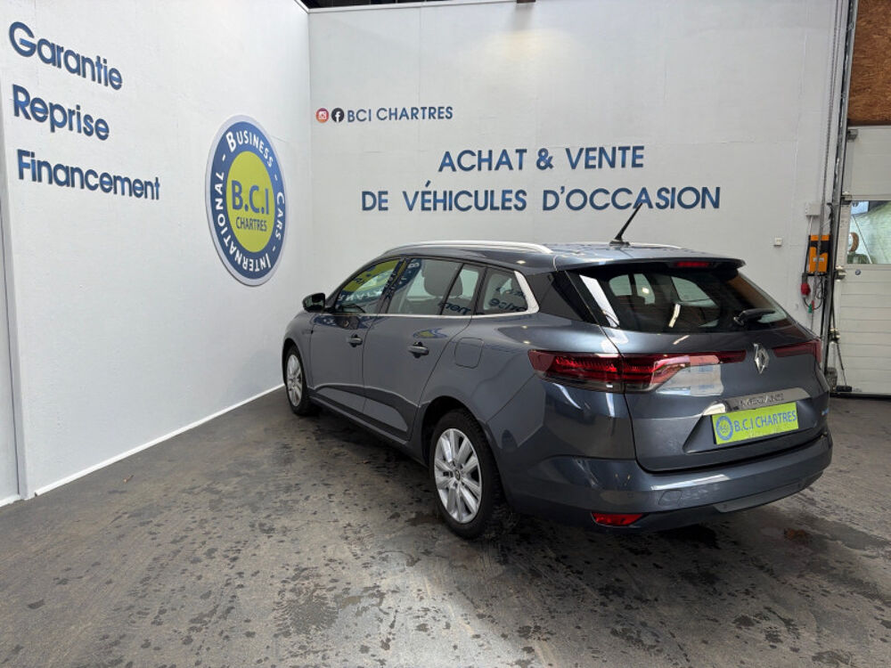 Megane IV 1.6 E-TECH PLUG-IN 160CH BUSINESS -21N 2021 occasion 28630 Nogent-le-Phaye