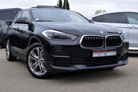 BMW X2 (F39) XDRIVE25EA 220CH LOUNGE EURO6D-T 2020 occasion Vendargues 34740