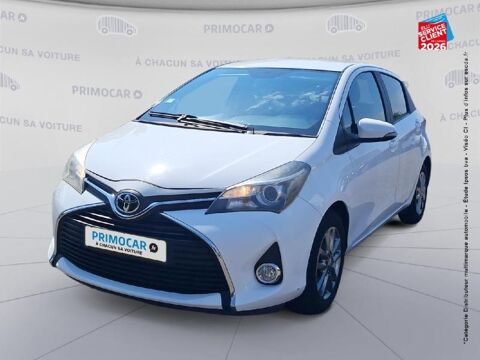 Annonce voiture Toyota Yaris 10999 €