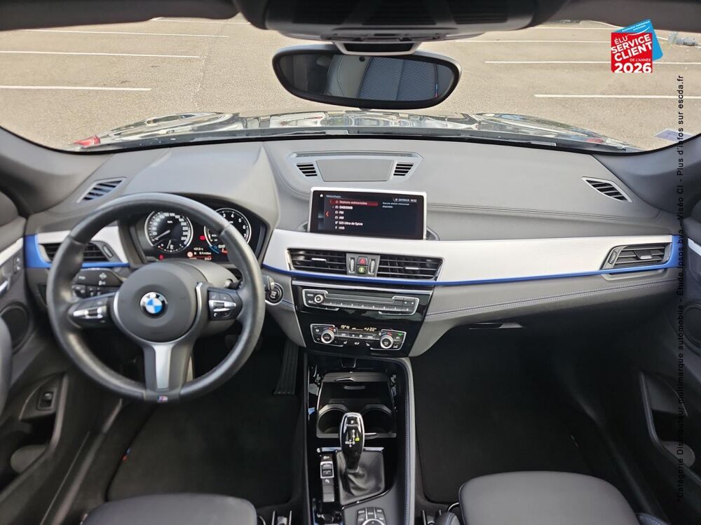 X1 sDrive18iA 136ch M Sport DKG7 2022 occasion 68110 Illzach