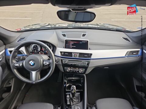 X1 sDrive18iA 136ch M Sport DKG7 2022 occasion 68110 Illzach