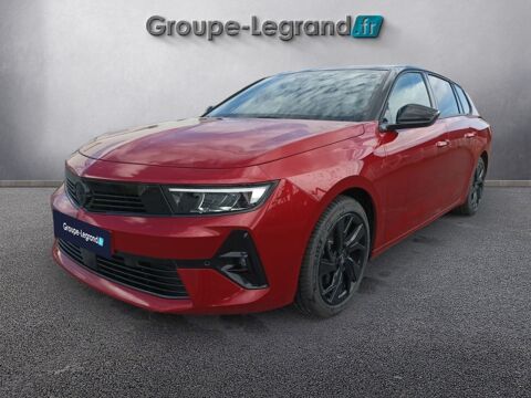 Opel Astra 1.5 D 130ch GS BVA8 2023 occasion Le Havre 76600
