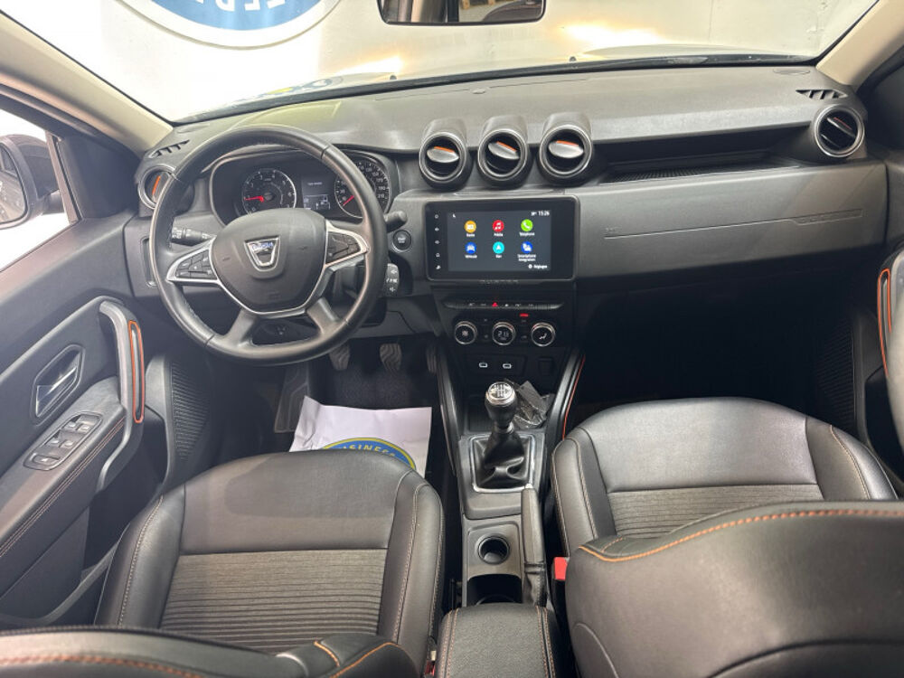 Duster 1.5 BLUE DCI 115CH EXTREME 4X2 2022 occasion 28630 Nogent-le-Phaye