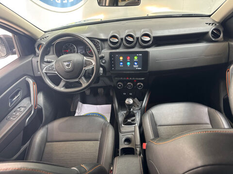 Duster 1.5 BLUE DCI 115CH EXTREME 4X2 2022 occasion 28630 Nogent-le-Phaye